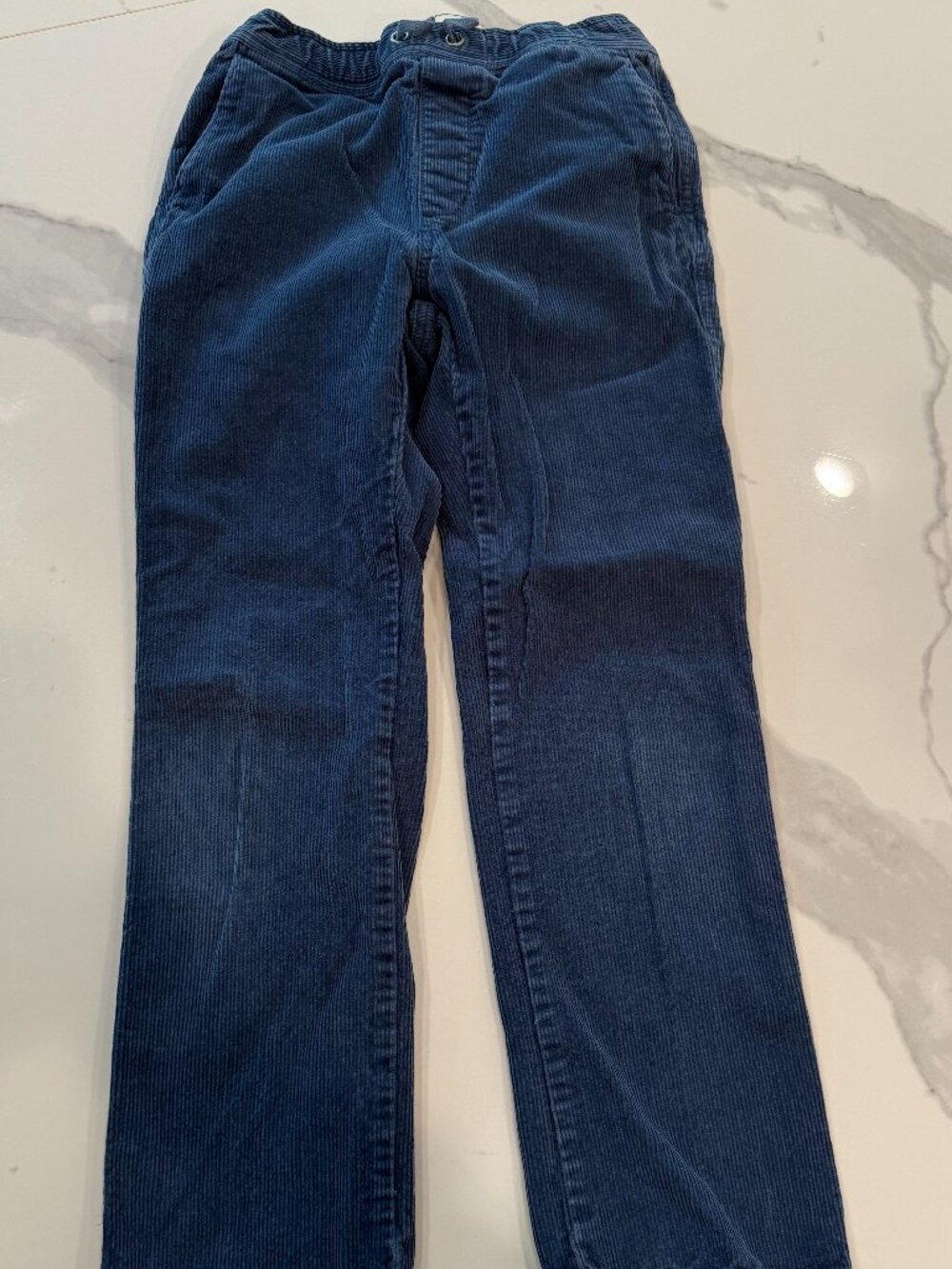 Treasure & Bond Boys Navy Cords (Size 12)